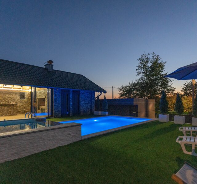 Landino imanje - objekat "Retro", zona 1.