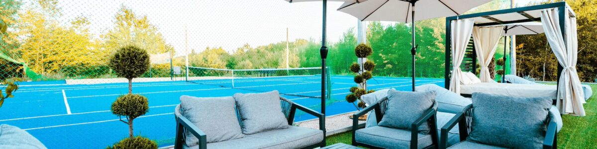 Landino imanje - objekat "Sport", zona 3.